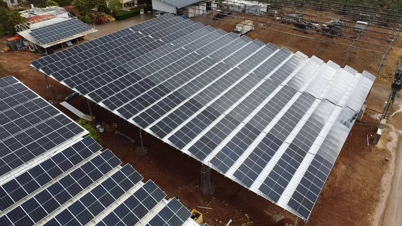 Solar Project 1